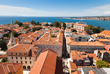 Panorama of Zadar