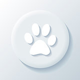 Animal 3D Paper Icon