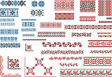 Patterns for Embroidery Stitch
