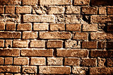 brick wall texture grunge to use as background