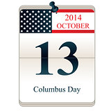 Christopher Columbus Day