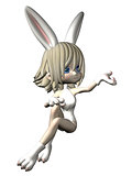 Bunny girl