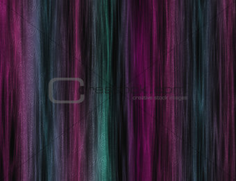 Colorful curtain background