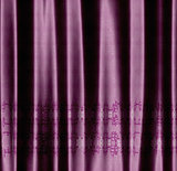 Decorative pink fabric