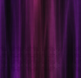Purple curtain background
