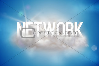 Network on a floating cloud
