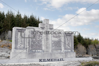 Ambush monument Kilmichael 