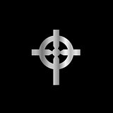 Celtic cross- Religious icon
