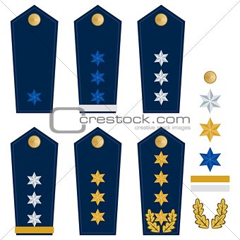 German police insignia