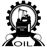 Icon oil industry-1