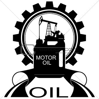 Icon oil industry-1