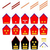 Insignia of the Belgian Royal Army