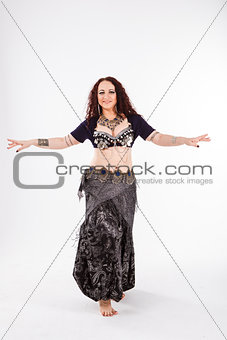 tribal dancer