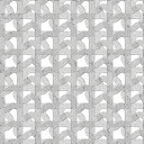 Seamless patterned mask grid 