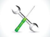 abstract tools icon