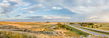 northern Colorado prairie panorama