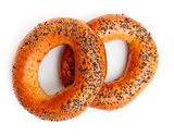 Bagels With Poppy Seeds