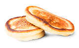 Two Sweet Pancakes