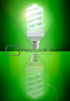 Eco-save bulb