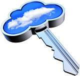 cloud key