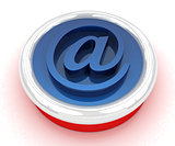 Button email Internet push 