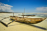 Zanzibar beach Tanzania