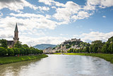 Salzburg Skyline