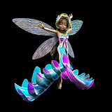 3d  fairy