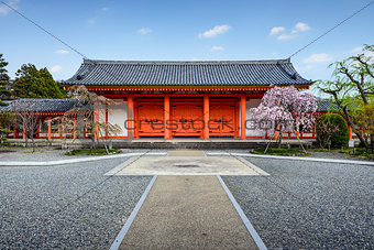 Sanjusangendo Shrine