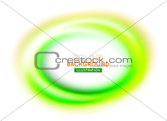 Abstract circle bright background