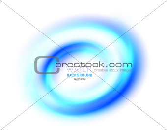 Abstract circle bright background