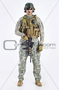 SWAT Team Officer