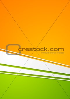 Abstract corporate background