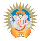 Hindu Ganesh