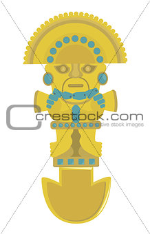 Incas decoration