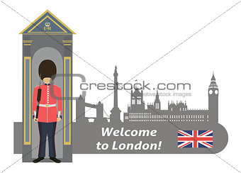 British Royal Guard