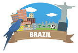 Brazil. Tourism and travel
