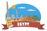 Egypt. Tourism and travel