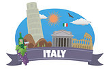 Italy. Tourism and travel