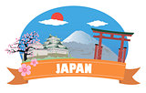 Japan. Tourism and travel