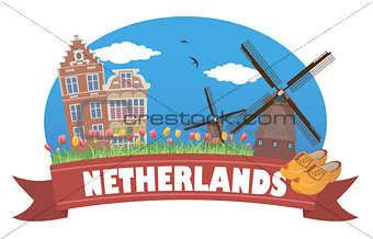 Netherlands. Tourism and travel
