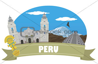Peru. Tourism and travel