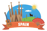 Spain. Tourism and travel