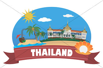 Thailand. Tourism and travel