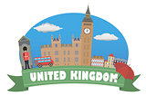 United Kingdom. Tourism and travel