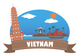 Vietnam. Tourism and Travel