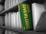 Data Overload - Title of Book.