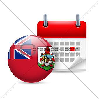 Icon of National Day in Bermuda