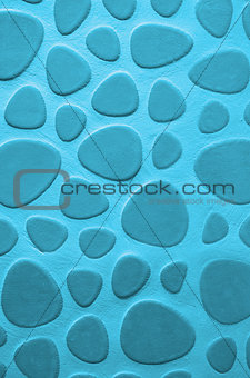 Blue Stone Background