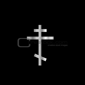 Christianity orthodox cross
